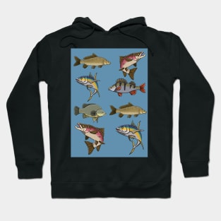 fish Hoodie